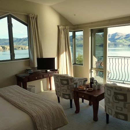 Diamond Harbour Lodge Lyttelton Exteriér fotografie