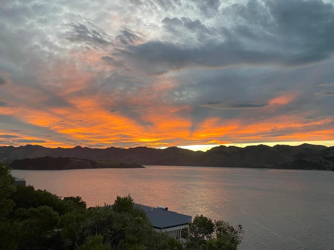 Diamond Harbour Lodge Lyttelton Exteriér fotografie