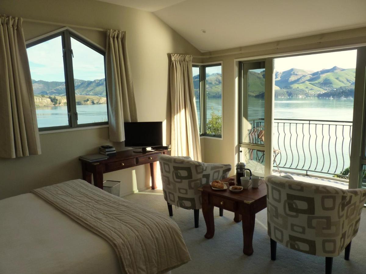 Diamond Harbour Lodge Lyttelton Exteriér fotografie